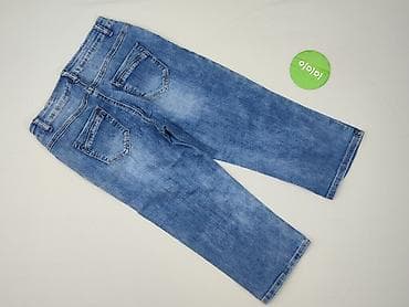 jeans straight: Jeansy damskie, rozmiar L — 3