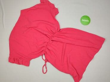 moda dla puszystej 60 latki: Sukienka damska, rozmiar L — 3