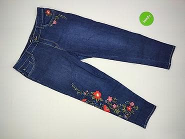 lefties: Denim, Jeansy damskie, rozmiar 2XL — 2