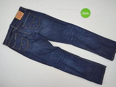 monty python koszulka: Levi’s, Jeansy dla mężczyzn, rozmiar L — 3