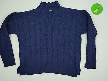 klapki renifery: Boohoo, Sweter damski, rozmiar L — 2