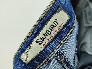 blue motion clothes: Jeansy damskie, rozmiar M — 4