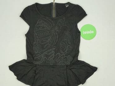 bluzki z baskinką duże rozmiary: Gina Tricot, Bluzka damska, rozmiar S — 2