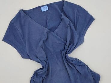 mohito marynarka niebieska: Bluzka damska, XL — 1