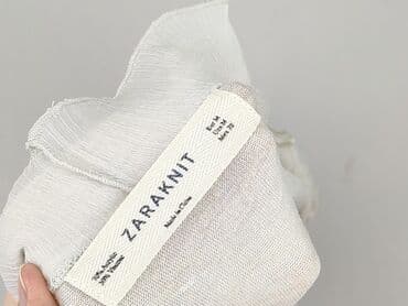 sweter kopertowy wiązany zara: Zara, Kardigan damski, rozmiar S — 5