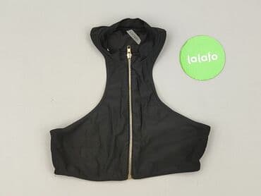 czarne bluzki siateczka: Forever, Bluzka damska, rozmiar S — 2