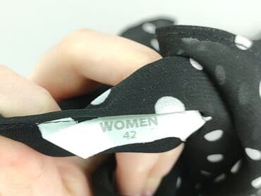 czerwone sukienki w groszki: Sukienka damska, rozmiar XL — 4