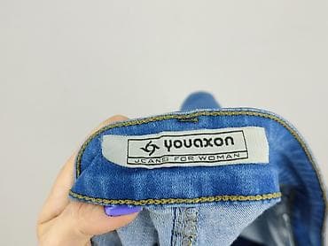 buty aldi: Used Jeans, Jeansy damskie, rozmiar 2XL — 4