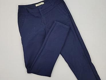 cargo pull and bear: Freesia, Spodnie materiałowe damskie, rozmiar XS — 1
