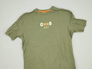 Sinsay, Футболка для чоловіків, розмір M на lalafo.pl Sinsay, Футболка для чоловіків, розмір M