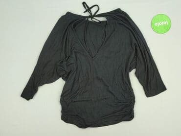 bluzki koszulowe czarne: Bluzka damska, rozmiar S — 3