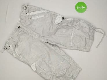 spodnie czołgisty: New Fashion, Spodnie 3/4 dla mężczyzn, rozmiar L — 2