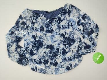 mohito marynarka niebieska: Janina, Bluzka damska, rozmiar L — 2