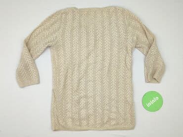 c a sweter w paski: Stradivarius, Светр жіночий, розмір M — 3