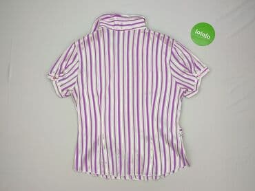 koszula wiya w paski: M.Sara, Koszula damska, rozmiar 2XL — 3