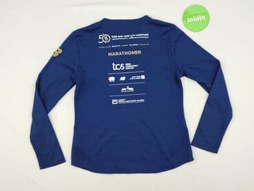 new balance t shirty: New Balance, T-shirt damski, rozmiar M — 7