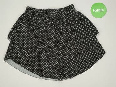 czarne spódnice w kropki: Spódnica damska, rozmiar S — 3