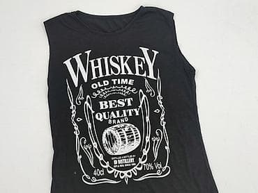 t shirt basic hm: Women`s T-shirt, size S — 1