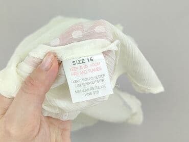 mohito bluzki z falbanami: Papaya, Жіноча блуза, 2XL на lalafo.pl — 4 mohito bluzki z falbanami: Papaya, Жіноча блуза, 2XL — 4