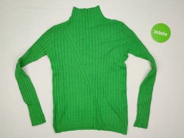 czy sweter z wiskozy jest dobry: Golf damski, rozmiar S — 3