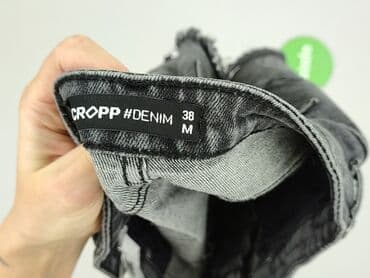 spodenki punisher: Cropp, Szorty damskie, rozmiar M — 4