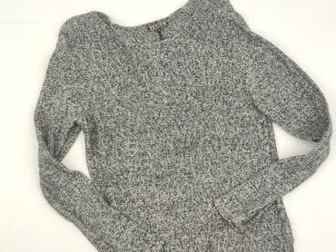c a sweter w paski: Sweter damski, rozmiar M — 1