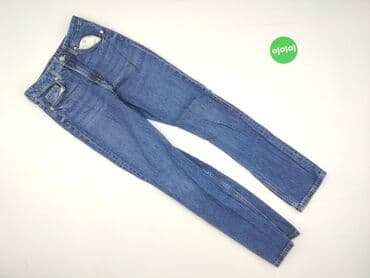 h: H&M, Jeansy damskie, rozmiar S — 2