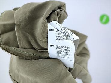 what material is that: Mohito, Sukienka damska, rozmiar L — 5