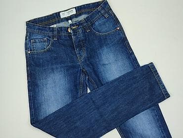 cargo crop: Cropp, Jeans for men, size M — 1