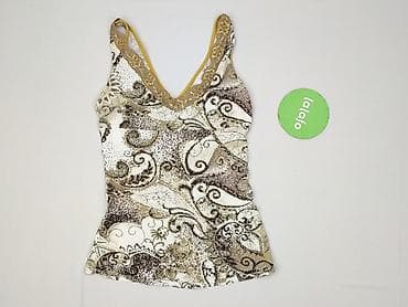 haftowany top: Top damski, rozmiar S — 2