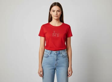 koszulka def leppard: T-shirt damski, rozmiar L — 7