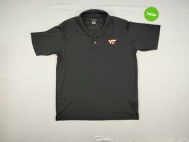 bershka шорти: Koszulka polo dla mężczyzn, L, Champion, stan - Dobry — 2