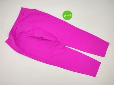 czerwone spodnie hello kitty: Spodnie materiałowe damskie, XL — 3