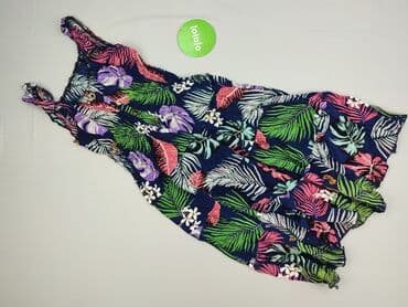 czerwone sukienki maxi: Sukienka damska, XL — 3