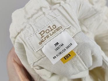 marco polo marka: Polo Ralph Lauren, Spodnie materiałowe damskie, rozmiar S — 4