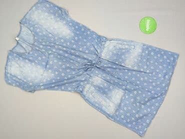 sukienki dżinsowe damskie duże rozmiary: First, Sukienka damska, rozmiar M — 2