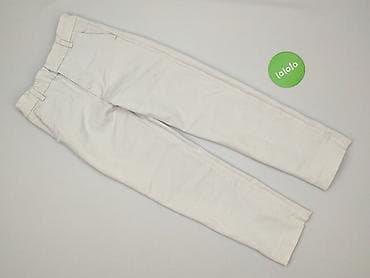 cargo pants jeans: Gina Tricot, Spodnie materiałowe damskie, rozmiar XS — 2