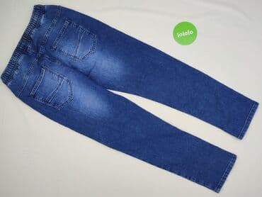 c a spodnie narciarskie: Spodnie jeansowe, Reserved, 15 lat, 170, stan - Idealny — 3