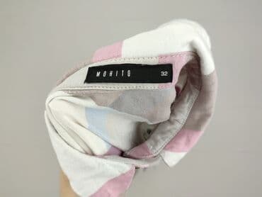 bluzki świąteczne damskie allegro: Mohito, Bluzka damska, rozmiar 2XS — 4