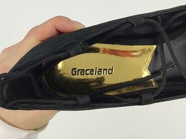 ccc kozaki na koturnie: Półbuty damskie, rozmiar 37 — 6