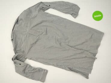 reserved kurtka koszulowa w kratę: Sukienka damska, rozmiar S — 3