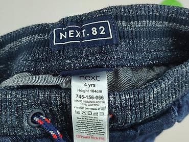 bluza tupac pull and bear: Spodnie jeansowe, Next, 3-4 lat, 98/104, stan - Bardzo dobry — 5