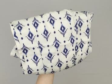 białe jeansy damskie allegro: Spodnie materiałowe damskie, rozmiar 2XL — 5