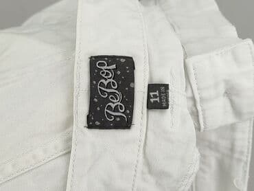 krótkie spodenki w pracy a bhp: Szorty damskie, rozmiar M — 4