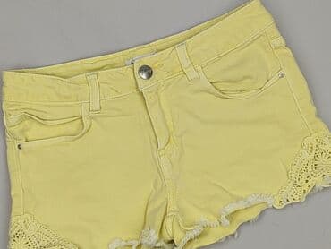 koszula z bufiastymi rękawami sinsay: Szorty damskie, M — 1