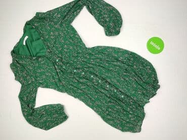 sukienka butelkowa zieleń reserved: Reserved, Sukienka damska, rozmiar XS — 3