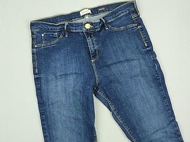 River Island, Jeansy damskie, rozmiar 2XL