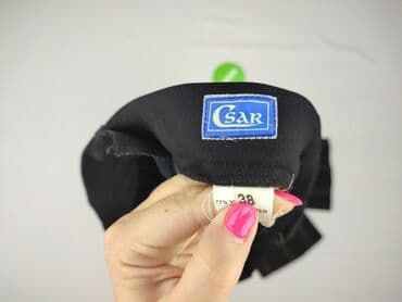 new yorker czarne spodnie: Spodnie materiałowe damskie, rozmiar M — 5