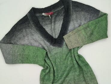 elegancka sukienka i sweter: Sweter damski, rozmiar XS — 1