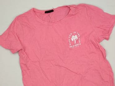 t shirty palm: Sinsay, T-shirt damski, rozmiar L — 1